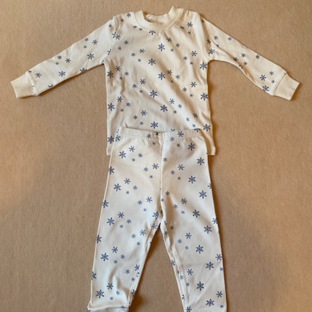 NWT Rachel Riley Pajama Set